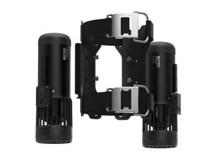 Крепление на кислородный баллон для LEFEET S1 PRO