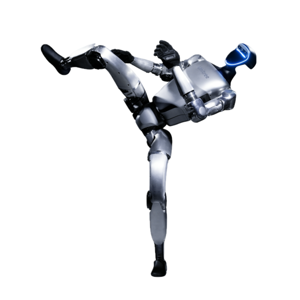 Робот Unitree G1 Basic