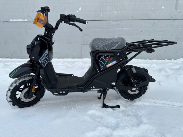 Электровелосипед Maikaolin SGP 60V60Ah черный