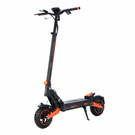Электросамокат KUGOO F3 PLUS