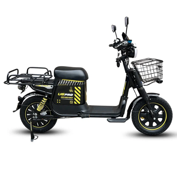 Электроскутер Siberton Monster U6
