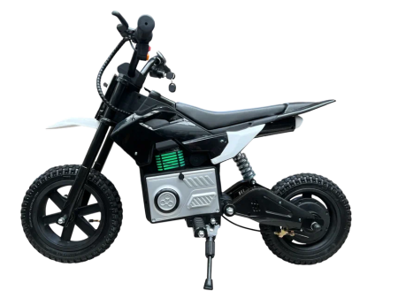 Детский электромотоцикл Coolco черный Детский электромотоцикл Coolco черный