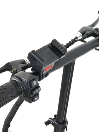 Электровелосипед Griffin J1