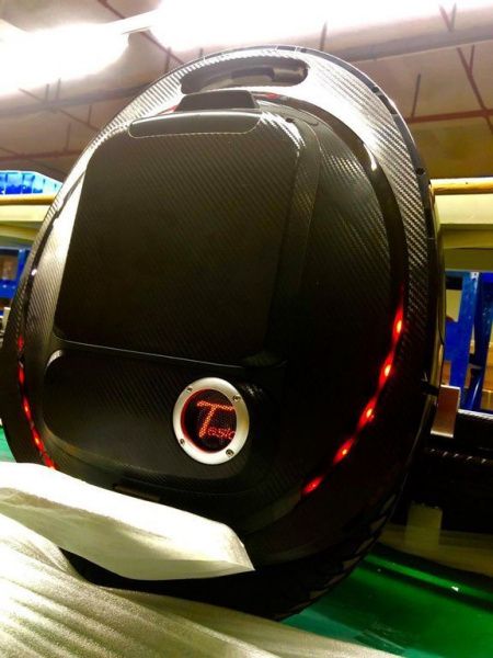 Моноколесо GotWay Tesla V2 1020Wh 84V