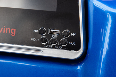 Гольфкар мини Gelbert Venus 60V 1200Вт