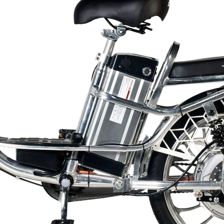 Электровелосипед Jetson PRO MAX 20D (60V30Ah) (гидравлика)