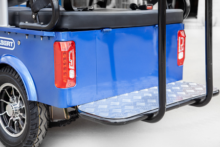 Гольфкар мини Gelbert Sirma 60V 1200Вт