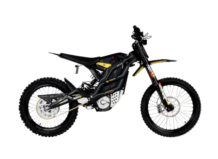 Электромотоцикл 79bike Falcon GT черный Электромотоцикл 79bike Falcon GT черный