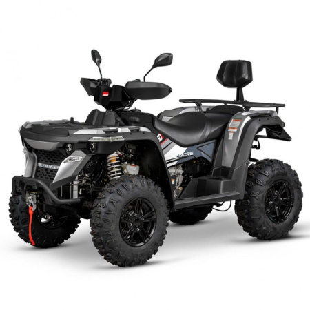Квадроцикл GreenCamel Linhai LH80DA 4x4 (7,5kW 65 км/ч) черный