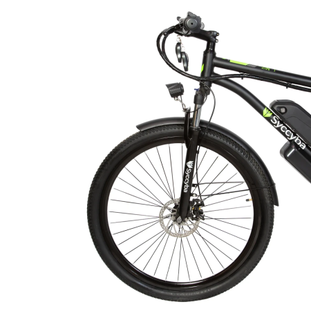 Электровелосипед Syccyba H3 29 дюймов