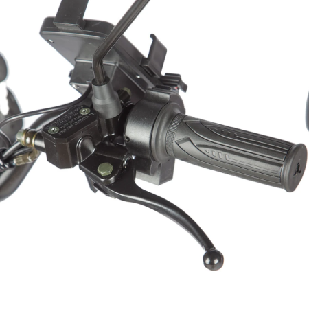 Электровелосипед Gelbert Khan 1