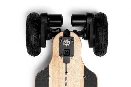 ЭЛЕКТРОСКЕЙТ EVOLVE BAMBOO GTR ALL TERRAIN