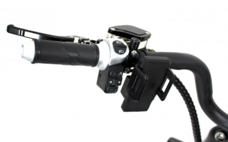 Электроскутер IKINGI S 701