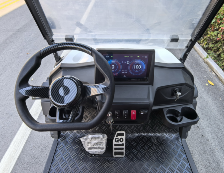 Гольфкар GreenCamel Сонора A22L (2+2 3,5kW AC 225/55-B12 литые) LUX lifted