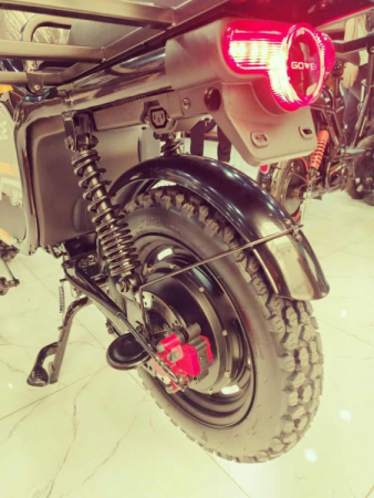 Электровелосипед Qronge m4 45ah 60v