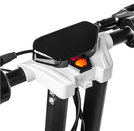 Зимний электроснегокат на гусенице / Гусеничный электросамокат Electroway T2S 30AH + летний комплект