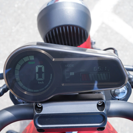 Электроскутер ECO Red LION E3000