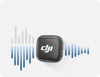 Микрофон DJI Mic 3 2 TX + 1 RX + Charging Case