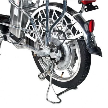 Электровелосипед Jetson V8 Pro G 500W (60V/13Ah) гидравлика