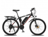 Электровелосипед AKEZ 002 10Ah48V черный
