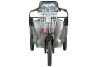 Грузовой электротрицикл Rutrike D1 ГП 1200 60V900W серый