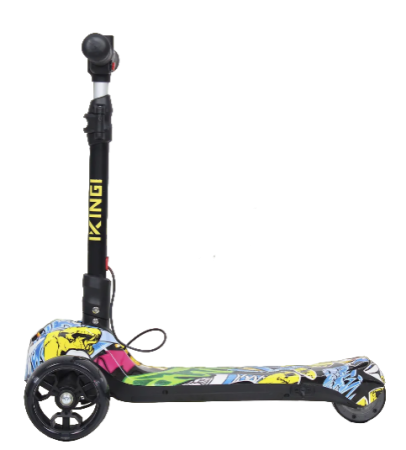 Электросамокат IKINGI P1