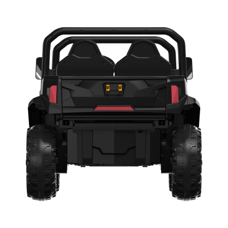 Детский электромобиль Hitway MTC1 серый