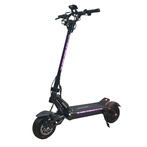 Электросамокат Halten Cross V3 PRO Электросамокат Halten Cross V3 PRO