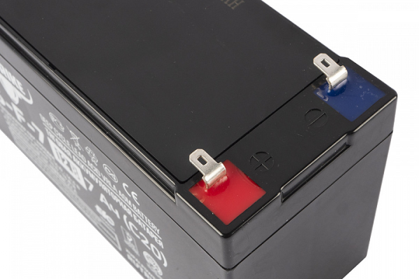 Аккумулятор RuTrike 6-F-7 (12V7A/H C20)