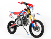Бензиновый питбайк MOTAX MX 140 (17/14) красный Бензиновый питбайк MOTAX MX 140 (17/14) красный