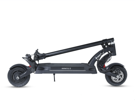 ЭЛЕКТРОСАМОКАТ KAABO MANTIS 8 PLUS Black