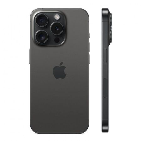 Apple iPhone 15 Pro Max 256GB («Чёрный титан» | Black Titanium) nano-SIM