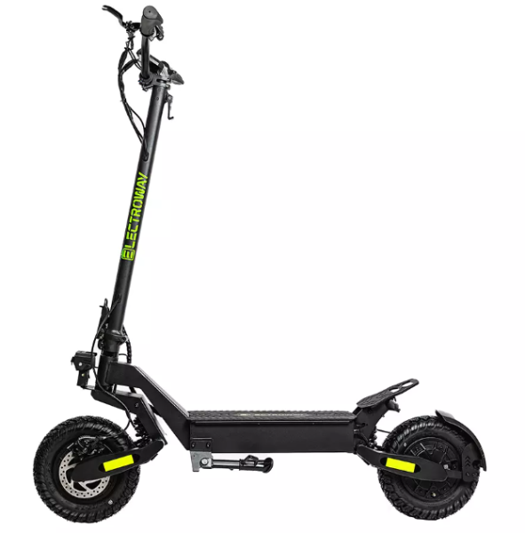 Электросамокат полноприводный Electroway F3 Электросамокат полноприводный Electroway F3