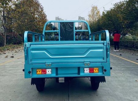 Трицикл грузовой GreenCamel Тендер 1 A1600 (60V 1000W) понижающая 52 Ah