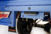 Грузовой электротрицикл Rutrike КАРГО Кабина Дуал обогрев 1500 60V1000W синий