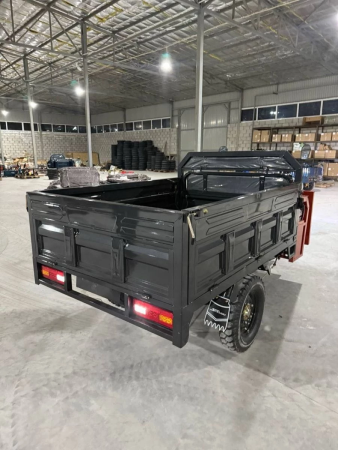 Электротрицикл грузовой ASL D4 Max 1800 72V 68Ah