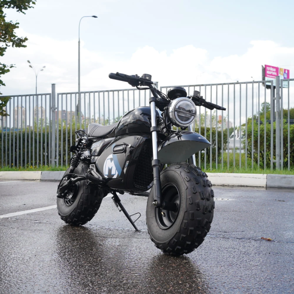 Детский электроскутер ECO MotoTec Powered Mini Bike