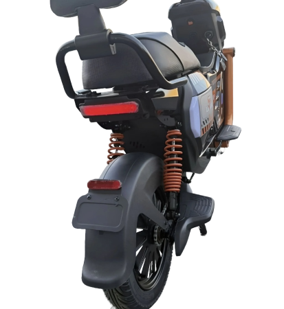 Электроскутер Liming U2 PRO 35AH