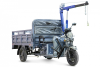 Грузовой электротрицикл Rutrike D4 NEXT с краном 1800 60V1200W