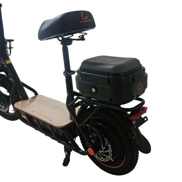 Электросамокаты  Электросамокат Kugoo C1 Pro Plus