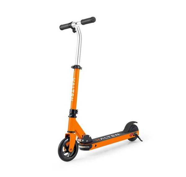 Электросамокат Halten Junior Оранжевый