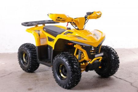 Квадроцикл GreenCamel Gobi K90 (42Ah 36V 750W R7 Дифф) LUX Bluetooth Желтый