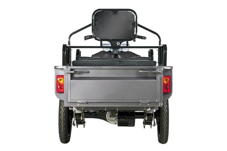 Грузовой электротрицикл Rutrike D1 ГП 1200 60V900W серый