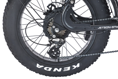 Электровелосипед Jetson COMETA 48V/18,2Ah