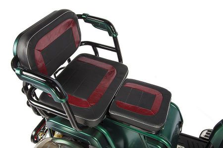 Электротрицикл S2 V1