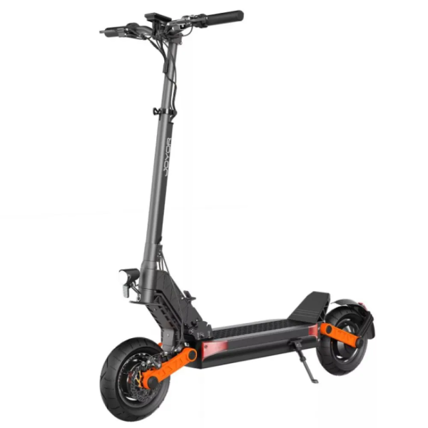 Электросамокат Joyor S10-S черный Электросамокат Joyor S10-S черный