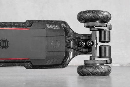Электроскейт EVOLVE DIABLO Carbon All Terrain (20Ah)