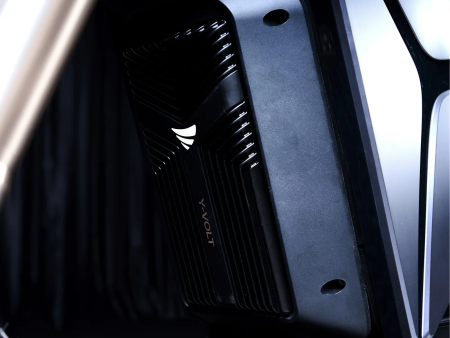 Электробайк Y-VOLT Surge V белый