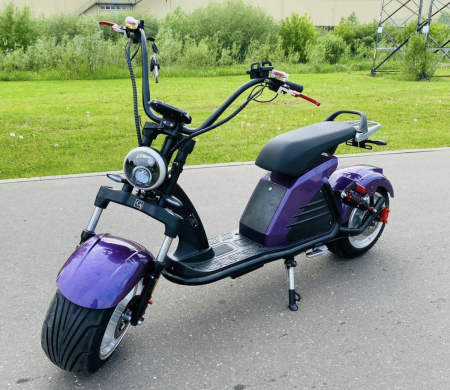 Электроскутер GT M6 PRO