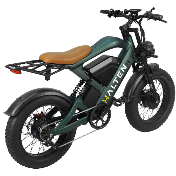 Электровелосипед HALTEN Energy